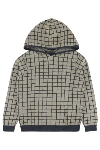 Hoodie Charlie Cobblestone