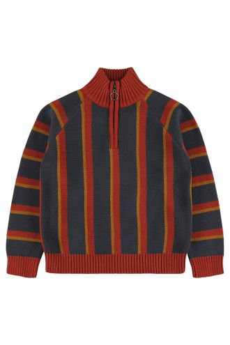 Jumper Dan Barn Red